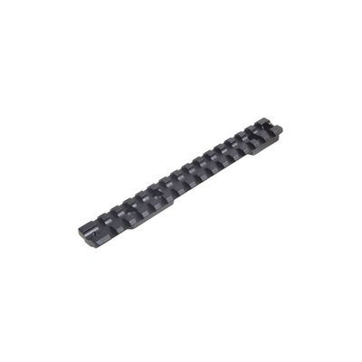 Contessa Picatinny Rail in Hardened Steel for Remington 700 Short