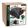 Big Soft Large Wide and Fat Cushion Bike Seat Available with or Without Custom Gel Seat Cover. (Seat Only) view 1