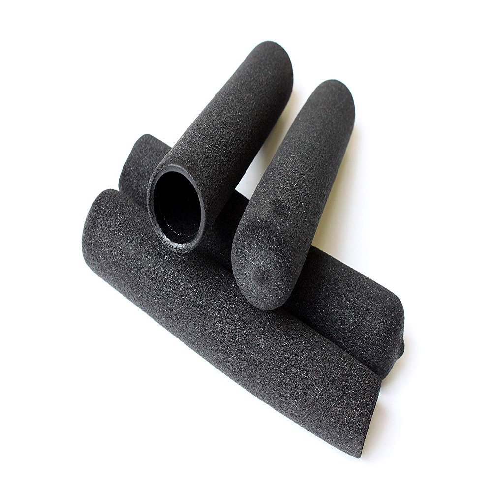 Ader Rubber Grip 5''-21'' Handle Grip Close End Made in U.S.A (20''-1.5''C)