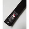 Tokaido Karate Belt, Black Cotton Belt - JKA (#7/335cm - 132" inches) view 1