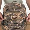 Drake Waterfowl Camo Daypack Mossy Oak Bottomland One Size Fits Most (DA1011-006) view 3