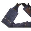British SAS Special Forces Sterling MP5 Assault Pack Bandolier Webbing Chest Rig - Reproduction view 4