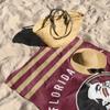 Northwest NCAA Texas A&M Aggies Unisex-Adult Beach Towel, 30" x 60", Stripes view 2