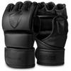 LIBERLUPUS MMA Gloves Sparring for Men Open Palm Training Gloves for Grappling, Kickboxing, Muay Thai, Youth Self-Defense, Heavy Bag Workouts  Durable Synthetic Leather with Wrist Support view 1