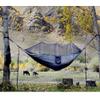 Sunyear Camping Hammock, Portable Single & Double Hammock with Net, 2 Person Hammock Tent with 2 * 10ft Straps, Best for Outdoor Hiking Survival Travel view 3
