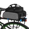 Lixada Bicycle Rear Rack Bag,25 L Bike Bags for Rear Carrier Cycle Rack Bag for Riding Cycling view 1