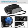 Lixada Bicycle Rear Rack Bag,25 L Bike Bags for Rear Carrier Cycle Rack Bag for Riding Cycling view 4