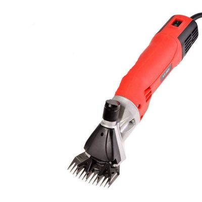 220V 500W Electric Shears Clipper Shearing Machine Sheep Goat Farm Animal Hair Scissors Cutter for Sheep Shear Farm Supplies