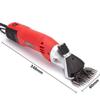 220V 500W Electric Shears Clipper Shearing Machine Sheep Goat Farm Animal Hair Scissors Cutter for Sheep Shear Farm Supplies view 3