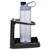 VGEBY Foosball Table Cup Holder, Folding Cup Drink Holder External Cup Rack for Foosball Game Table Black view 3