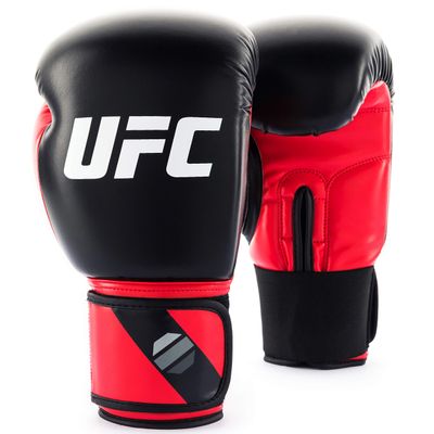 UFC Pro Compact Bag Glove - Red. L/XL Heavy Punching Bag Gloves