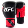 UFC Pro Compact Bag Glove, Red, SM/MED view 1