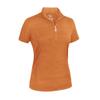 Monterey Club Women's Melange Jersey Performance Sport Top #2362 (Autumn Glory, Small) view 1