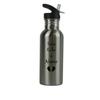 CustomGiftsNow Soon to be a Nonno - 20 Ounce Summer Stainless Steel Water Bottle with Straw Lid view 1