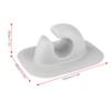 Alomejor Kayak Paddle Holder Plastic Kayak Paddle Clips Oar Keeper for Kayaks Canoes Rowing Boats view 3