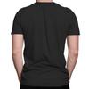 A Beer in Every Hand and A Foot in Every Ass - Vintage Retro T-Shirt Mens/Black/M view 4