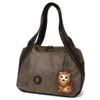 Chala Bowling Bag Stone Gray - Lion view 1