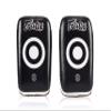 Fairtex Curved MMA Muay Thai Pads for Punching, Blocking, Kicking,Punch, Hitting |Light Weight & Shock Absorbent Boxing Mitts | Extra Padding for Sparring - Black/Yelloe(Long, Pair) view 4