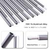 TRIWONDER Tent Poles Replacement Aluminum Camping Rod Accessories Pre-Assembled Tent Pole Repair Kit, 2 Pcs (20ft (610cm)) view 3