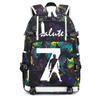 FANwenfeng Soccer Player 7 Luminous Multifunction Backpack Travel Football Fans Bag For Men Women (Style 3) view 1