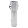 CLAM K-Drill/Power Auger Adapter 14462  Convert K-Drill & Strikemaster Lite-Flite to CLAM Drill Plate  Heavy-Duty, Corrosion-Resistant Steel view 1
