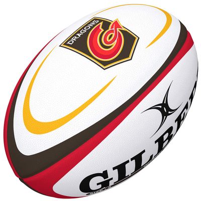 Ball REP Dragons Rugby SZ 5