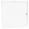 XL Large Football/Hockey Jersey Display Case Military Uniform Display Frame Police Uniform Motorcycle Jacket Shadow Box, 98% UV Protection (All Clear Acrylic Frame) view 3