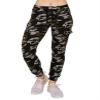ALWAYS Camo Cargo Jogger Sweatpants - Women's Buttery Soft Cozy Comfy Casual Pocket Pants 1846 M view 2