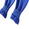 Ding Dong Baby Toddler Kid Boy Solid Cotton Active Pants Casual Drawstring Jogger Sport Jogger PantsYellow,7-8T view 3