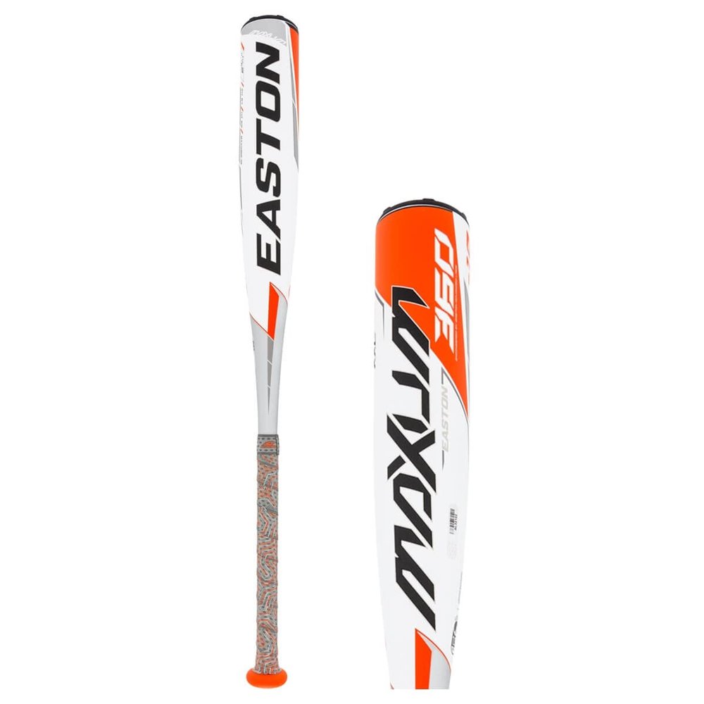 EASTON MAXUM 360 -10 USSSA Baseball Bat, 2 3/4 Barrel, 30/20, SL20MX10