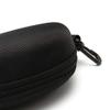Familyhouse Portable Travel Zipper Anti-pressure Sunglasses Hard Case Eyes Glasses Protector Box Bag view 3