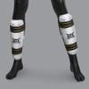 MOOTO Taekwondo MTX S2 Forearm and Shin Protector Set WT Gym School Academy Training Team Guard Gear (1. XS(Forearm+Shin)) view 3
