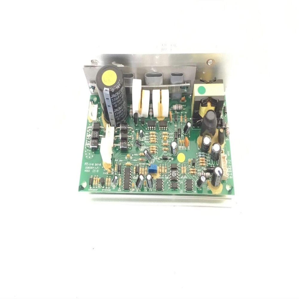 Lower Motor Control Board Controller 0000092426 Works with Matrix Fitness E3xc EP301 Elliptical (Renewed)