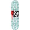 Toy Machine New Blood Skateboard Deck -7.62 - (Bundled with Free 1'' Hardware Set) view 1
