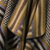 Women's Vintage Pattern Open Front Poncho Cape Shawl Winter Shawl Wraps (Series 11-Camel) view 4