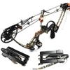Zerone Press, Stainless Steel Archery Tool for String Replacement & Adjustments Portable Accessory for Bow Maintenance view 3