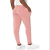 Southpole Junior Basic Slim Fit Fleece Jogger Pants -Rose, Small view 2