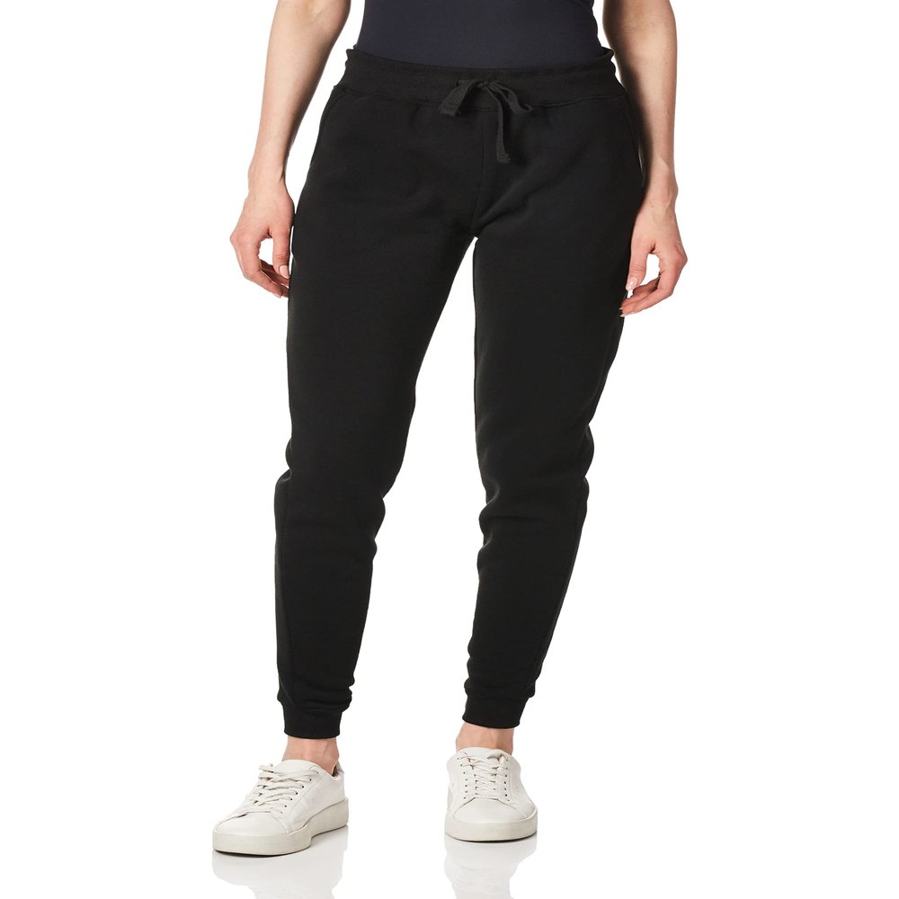 Southpole Junior Basic Slim Fit Fleece Jogger Pants -Black, XX-Large