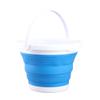 Coghlan's Collapsible 1.3-Gallon Bucket  Lightweight, Portable Camping Water Container for Dishwashing, Cleaning, and Gear Storage  Durable Design, Ideal for Campers, Hikers, and Outdoor Activities view 1