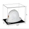 Better Display Cases Clear Acrylic Large Helmet - Hard Hat Display Case (V13/A082) view 2