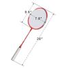Strong Camel 2 Player Badminton Racquet Set Team Sports Badminton Racket view 2