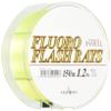 YAMATOYO Fluoro Flash Rays Line, 164.0 ft (150 m), Yellow, No. 0.3 view 1
