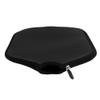 DYNWAVE Single Neoprene Paddle cover and case - Your Paddle/Racket, Black view 2