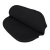 DYNWAVE Single Neoprene Paddle cover and case - Your Paddle/Racket, Black view 3