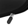 DYNWAVE Single Neoprene Paddle cover and case - Your Paddle/Racket, Black view 4