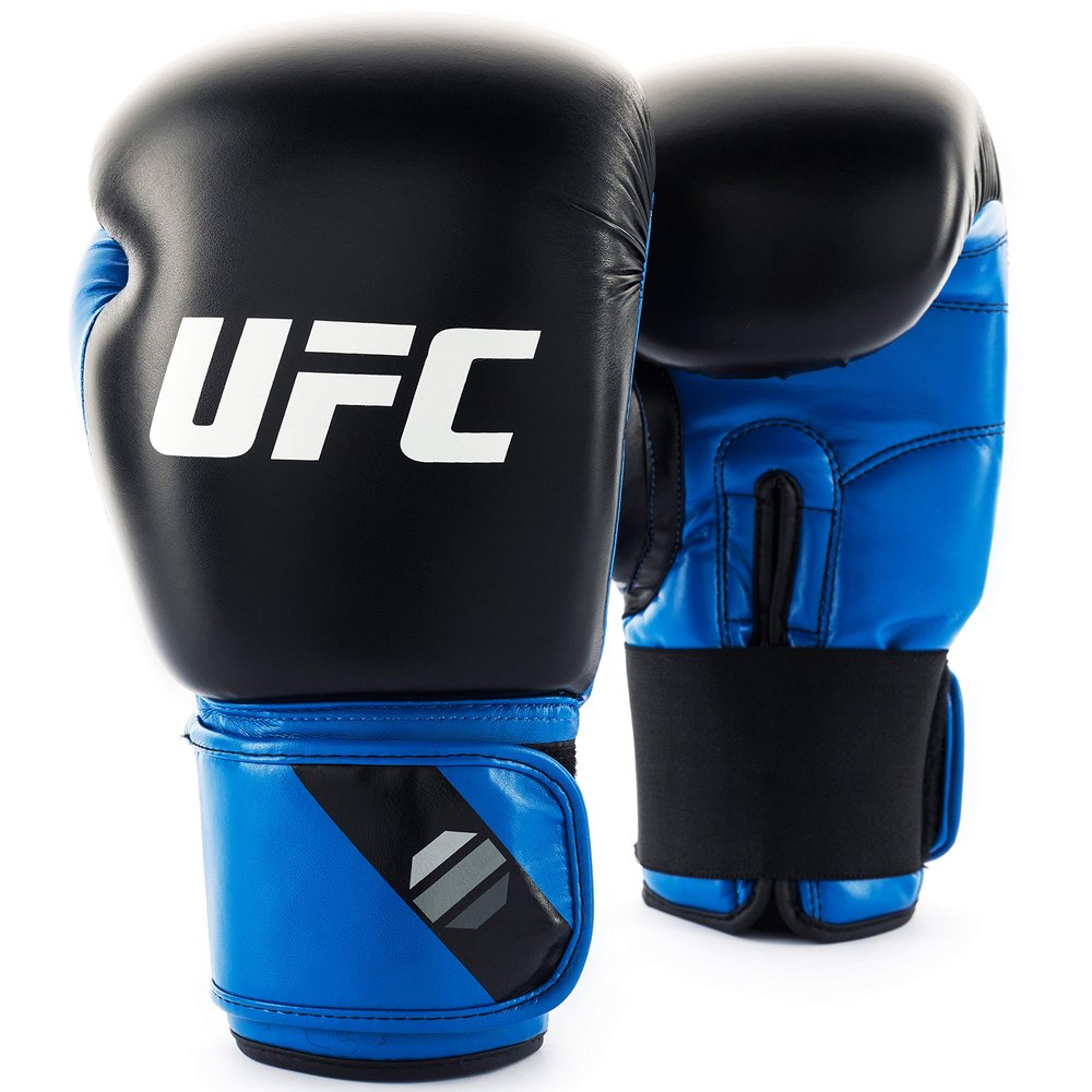 UFC Pro Compact Bag Glove, Blue, SM/MED