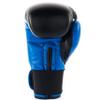UFC Pro Compact Bag Glove, Blue, SM/MED view 3