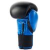 UFC Pro Compact Bag Glove, Blue, SM/MED view 4