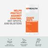 KT Health, Chafe Safe, Anti-Friction Balm, All-Day Friction Protection, Large, Unscented view 3