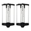 Castek 2 Pack Rod Caddy Fishing Rod Rack and Carrier view 1